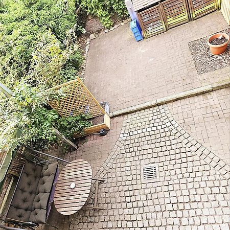 Ferienwohnung Till Mölln Exteriör bild