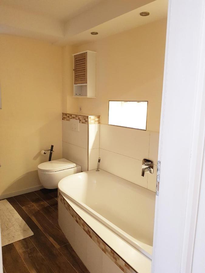 Ferienwohnung Till Mölln Exteriör bild