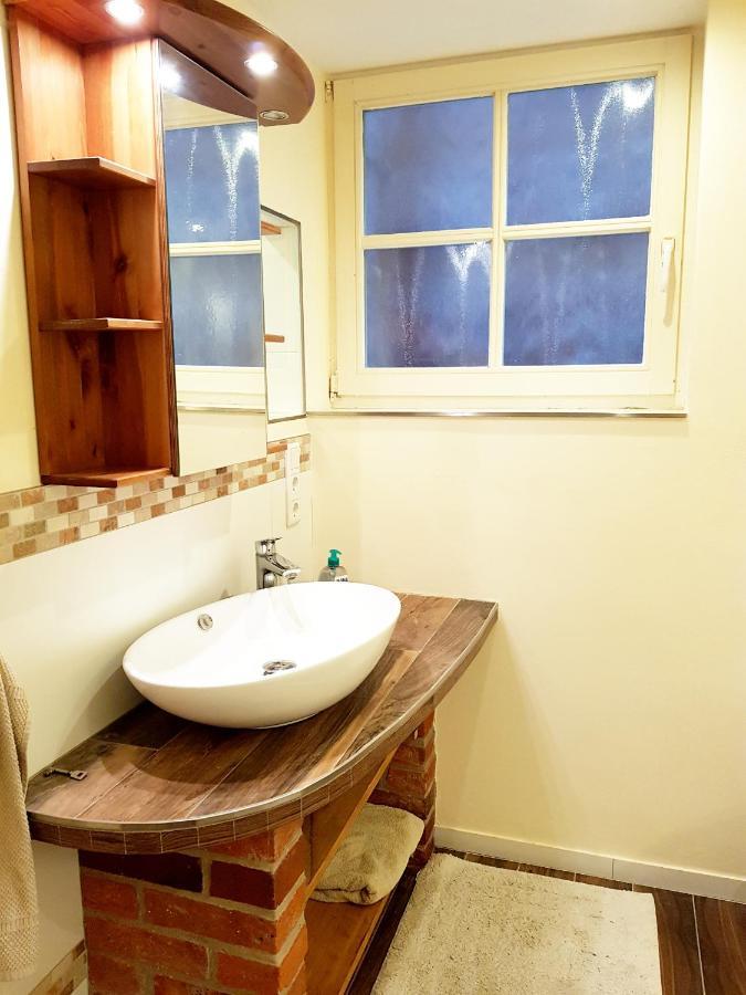 Ferienwohnung Till Mölln Exteriör bild