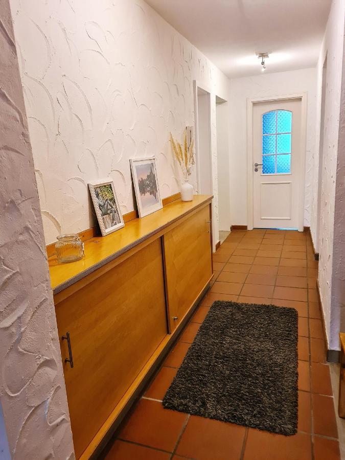 Ferienwohnung Till Mölln Exteriör bild