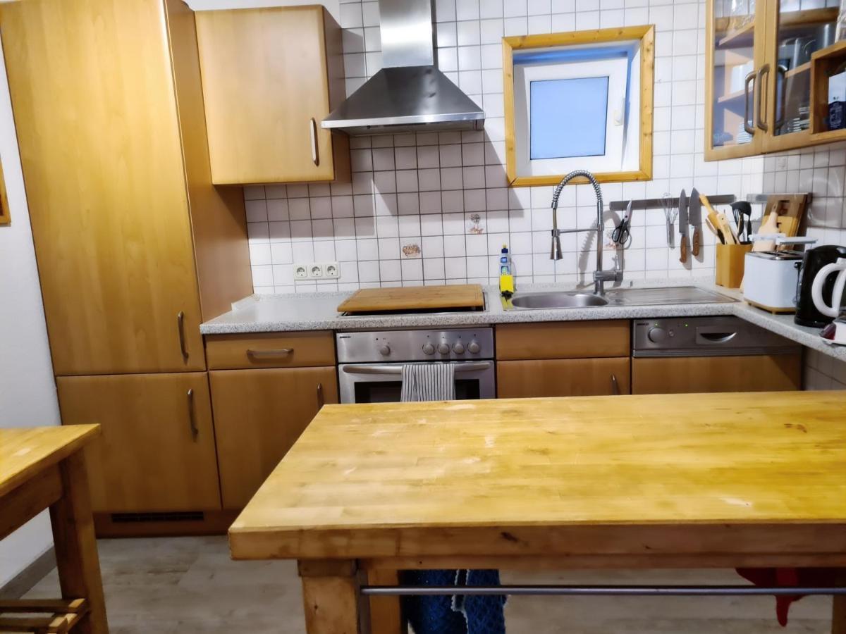 Ferienwohnung Till Mölln Exteriör bild