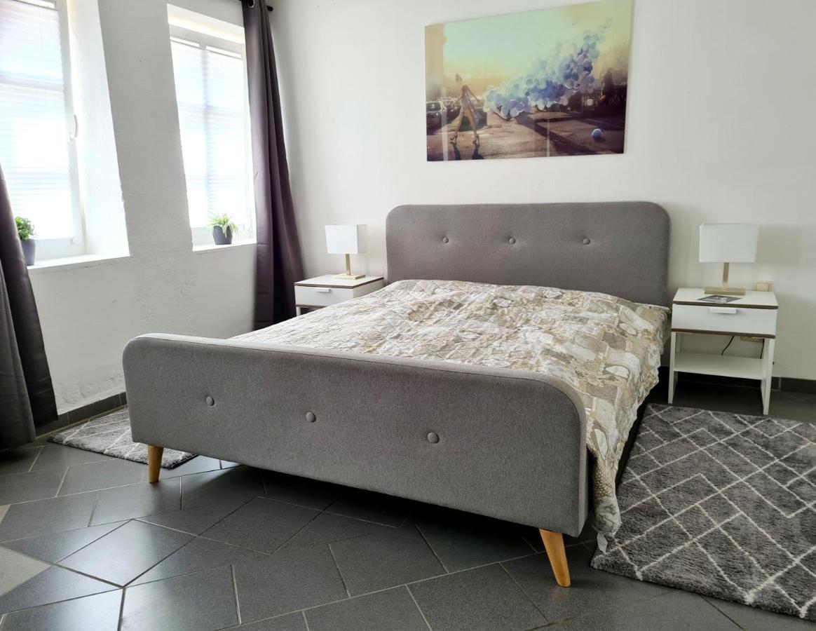 Ferienwohnung Till Mölln Exteriör bild