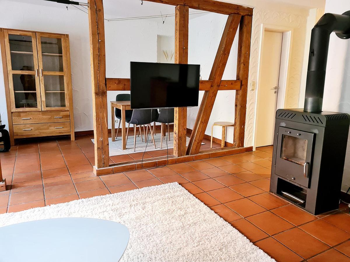 Ferienwohnung Till Mölln Exteriör bild