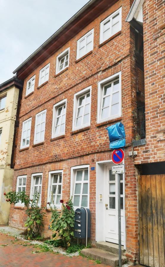 Ferienwohnung Till Mölln Exteriör bild