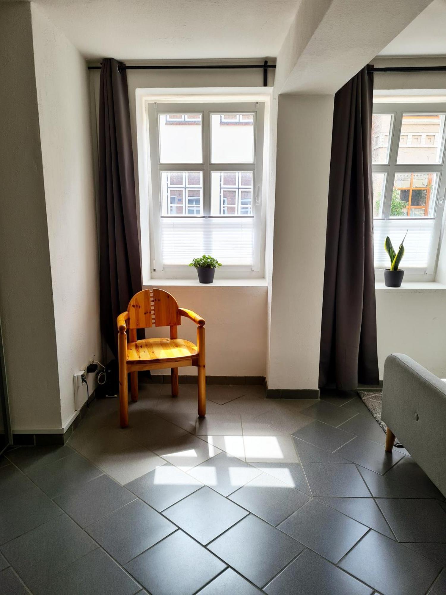 Ferienwohnung Till Mölln Exteriör bild