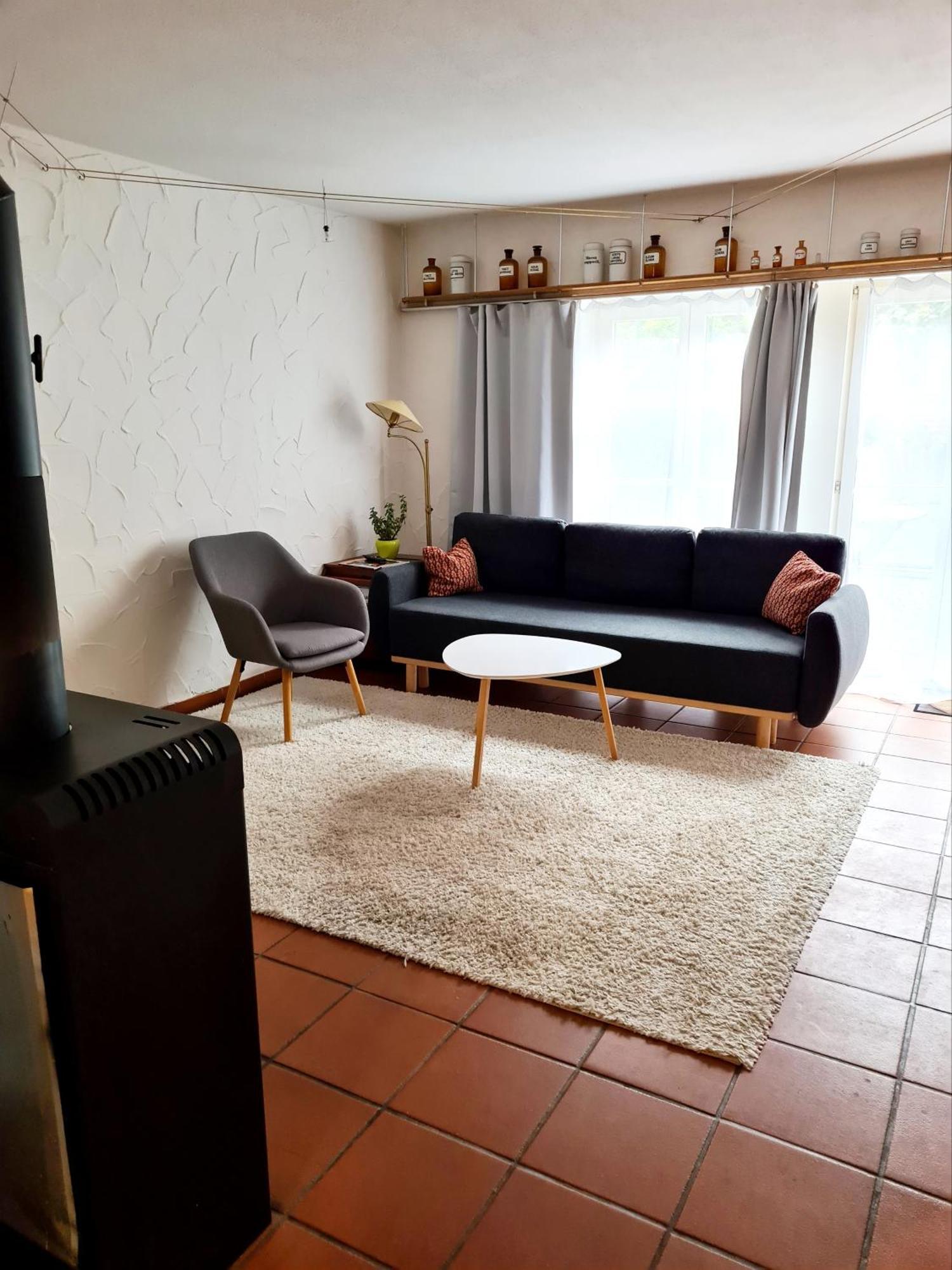 Ferienwohnung Till Mölln Exteriör bild