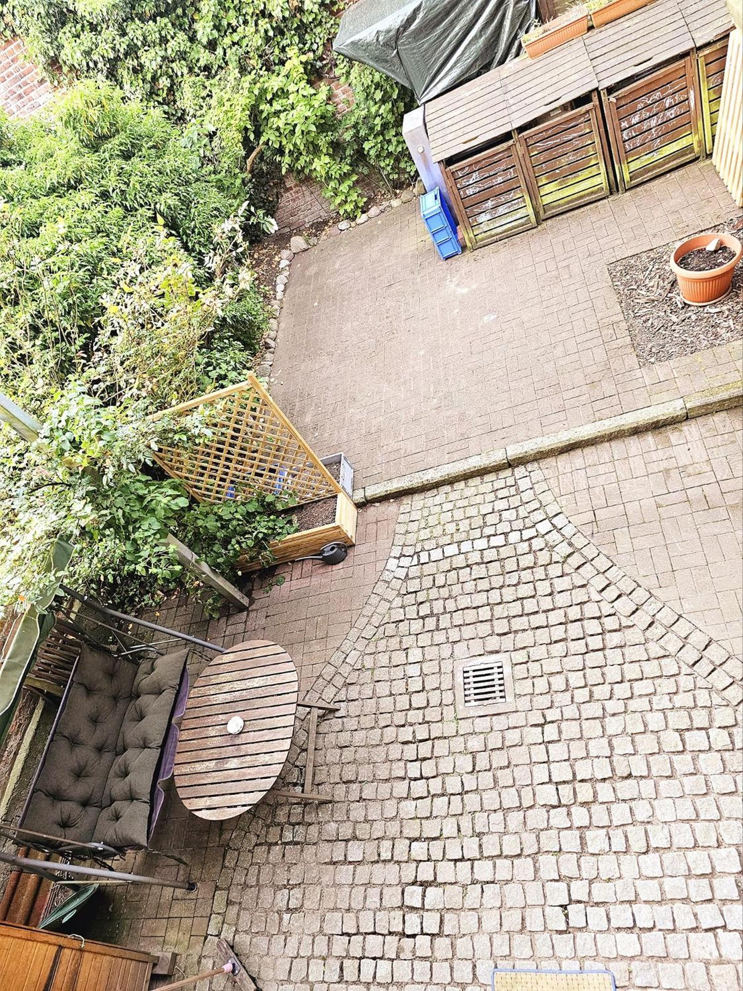Ferienwohnung Till Mölln Exteriör bild